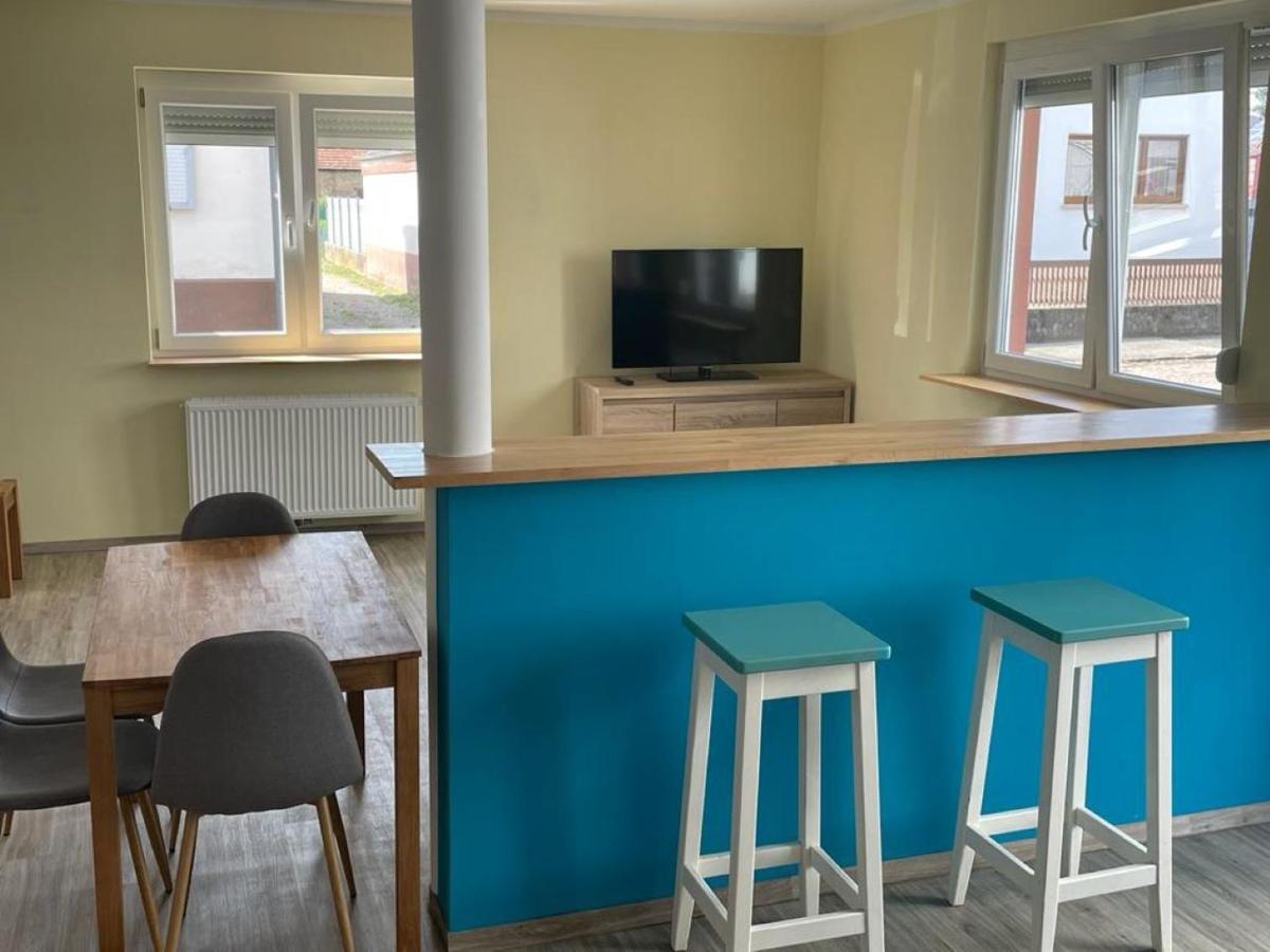 Haus Gerda Daire Neustadt an der Weinstraße Dış mekan fotoğraf