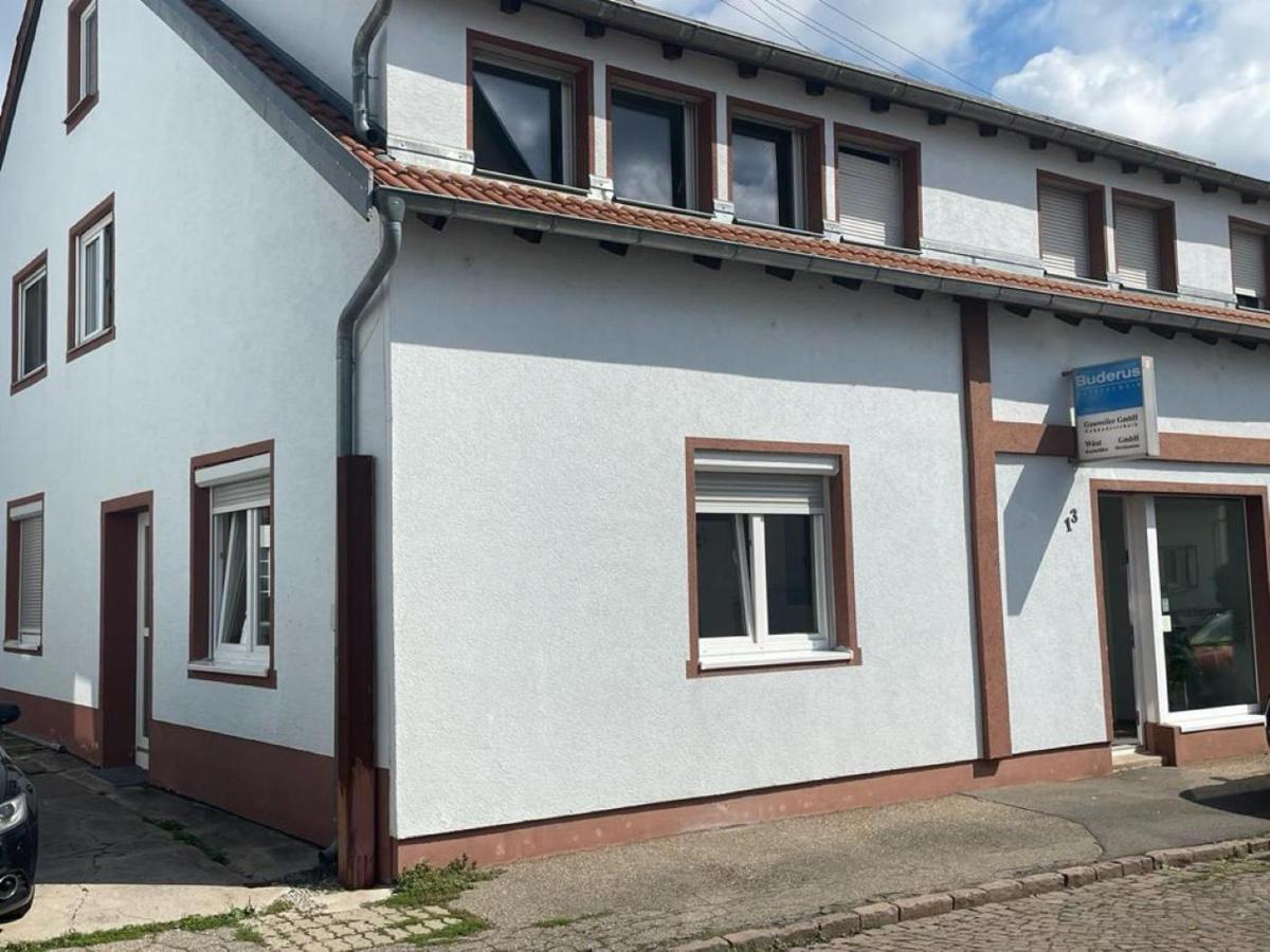 Haus Gerda Daire Neustadt an der Weinstraße Dış mekan fotoğraf